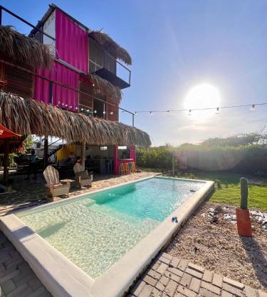 Mojarra Beach Habitación Love