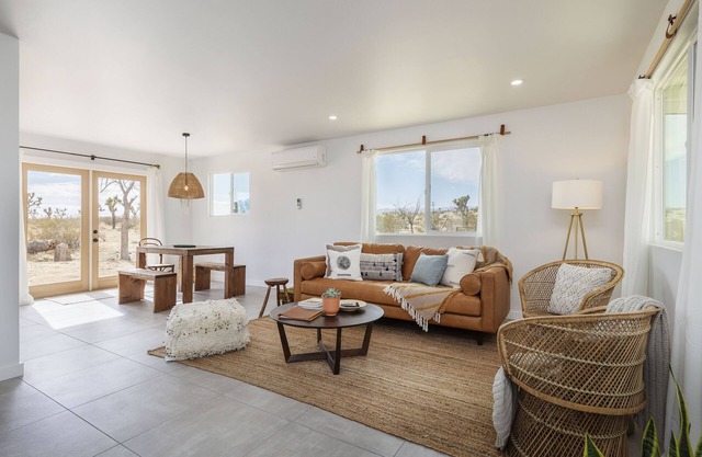 🌵Mojave Mesa - The Perfect Place for a Peaceful Desert Retreat to Relax and Unwind🌵