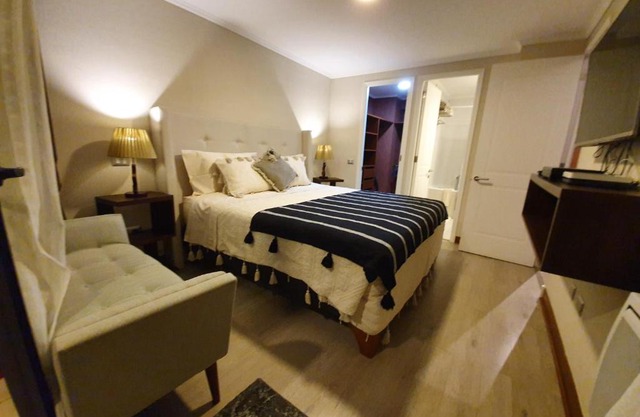 Mojens Suites Santiago