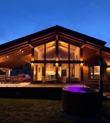 MOKHY Chalet & Nature