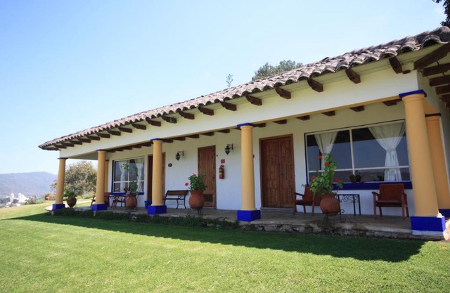 Molino de la Alborada