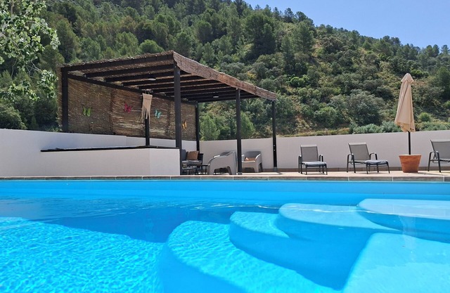 Molino Mairena, Casa Rural Andaluz with heated pool in the middle of nature