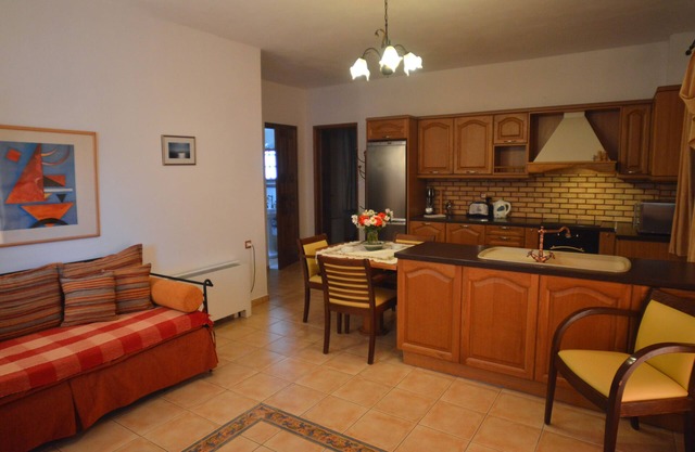 Molivos hills apartments 1bed