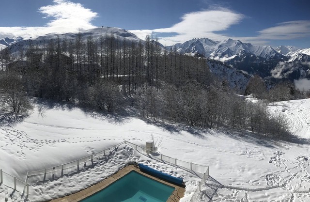 Mon Cocon tout Douillet, Resid. 4* Heated pool/Saunas