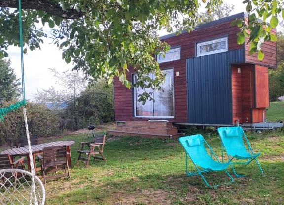 Mon ptit nid house Tiny house
