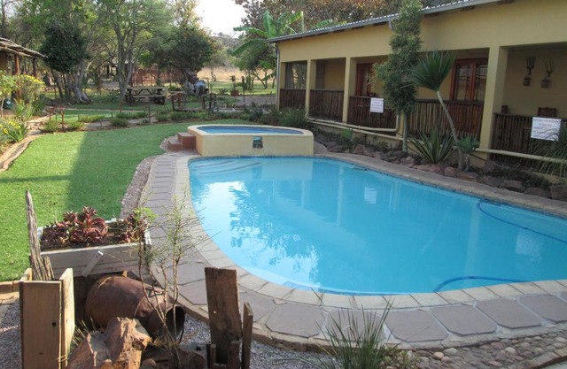 Mon Repos Guest Farm