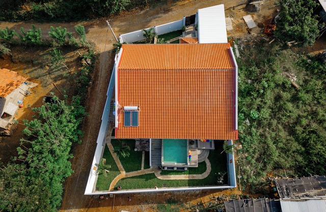 Monkey House - Luxury Private Villa in Tangalle with a Infinity Pool
