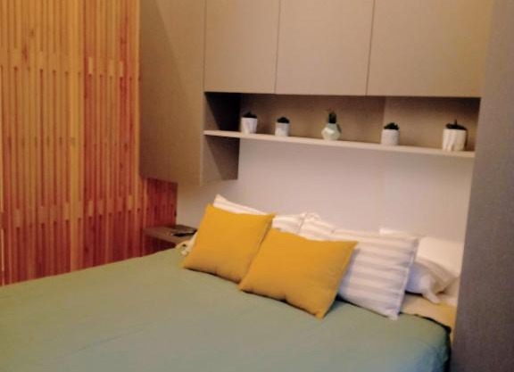 MONOAMBIENTE CON PATIO - Barrio Norte