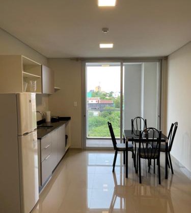 Monoambiente a 400 metros de la playa