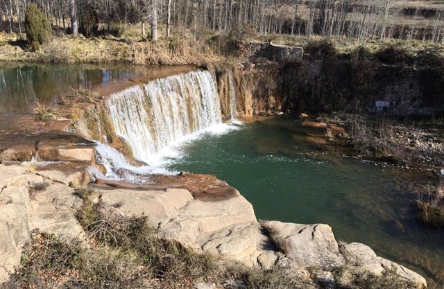 Monolocal rural con encanto