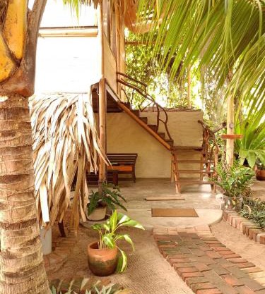 Monsoon Eco Resort - Whisky point Arugambay