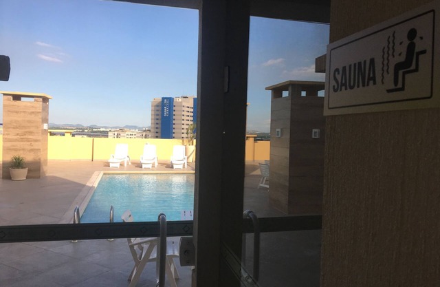 Mont Blanc Suites Duque de Caxias