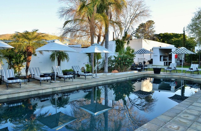 Mont d'Or Swartberg Hotel