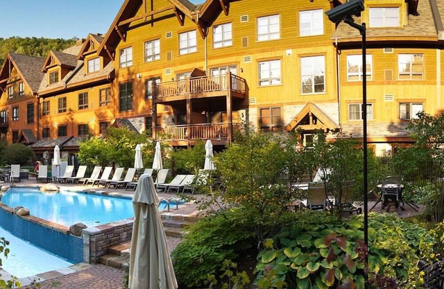 Mont-Tremblant - Étoile du matin | 1510-02