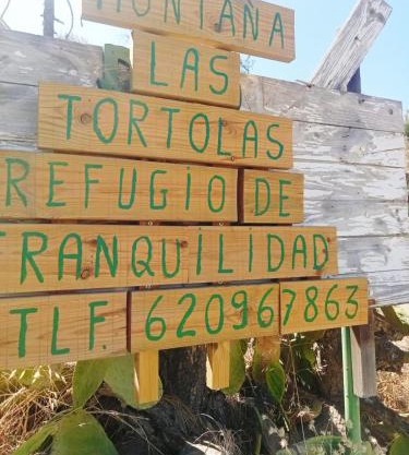 Montaña Las Tortolas