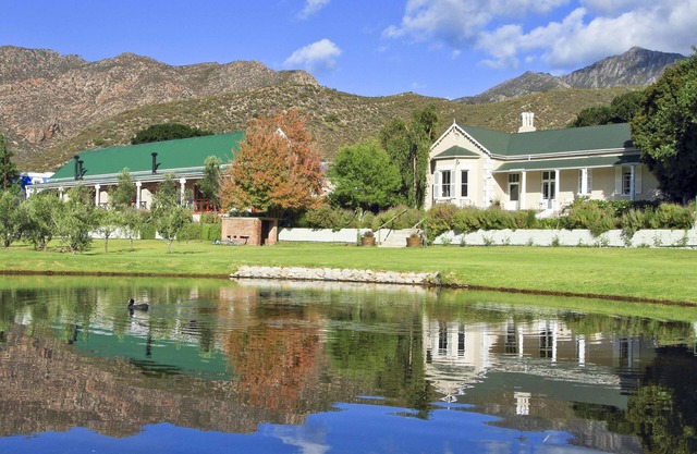 Montagu Vines Guest House