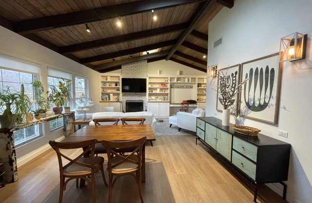 Montauk House with Pool, Walk to Private Beach