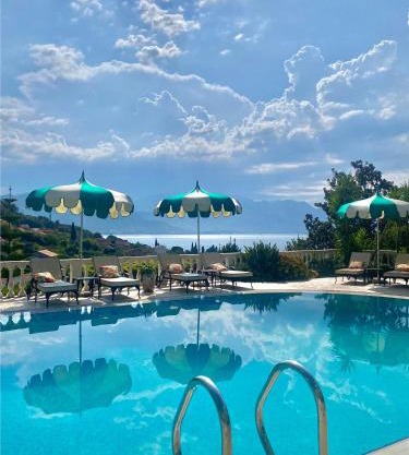 Monte Aria panorama suites