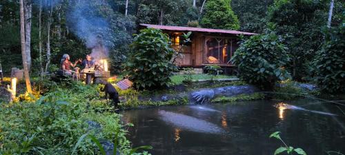 Monte La MaMa Ecolodge