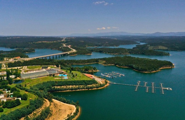 Montebelo Aguieira Lake Resort & Spa