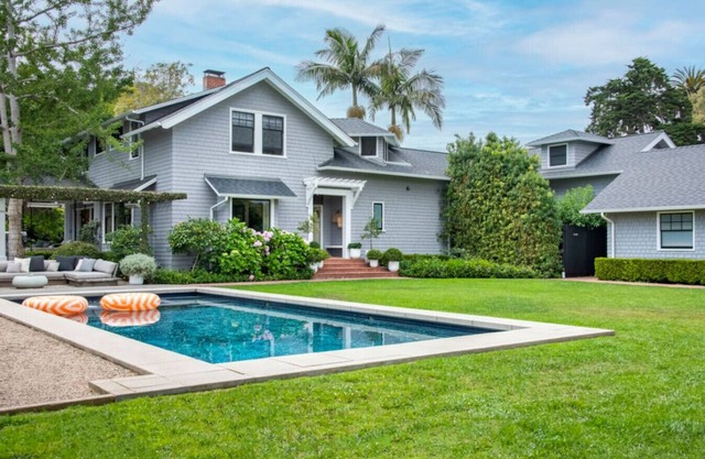 Montecito Beach Retreat w/Pool