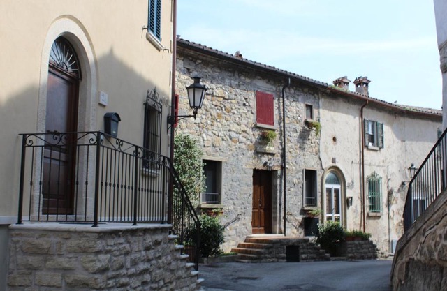 Montegiardino Albergo Diffuso
