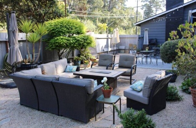 Monterey Home with a Secret Garden and Minutes to the Beach!