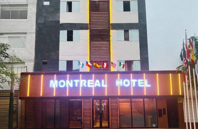 Montreal Magdalena del mar Hotel