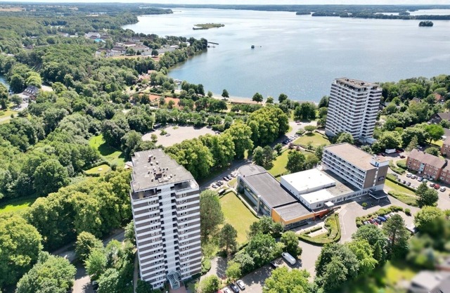 Mooi: Fantastisches Apartment mit Seeblick und Stil, Netflix