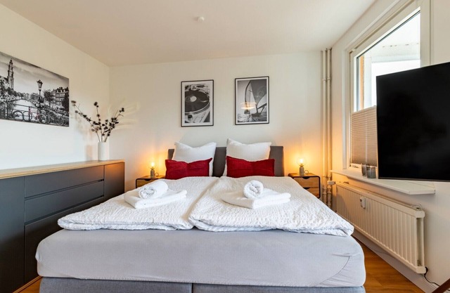 Mooi: Modernes Apartment am Großen Plöner See - Netflix
