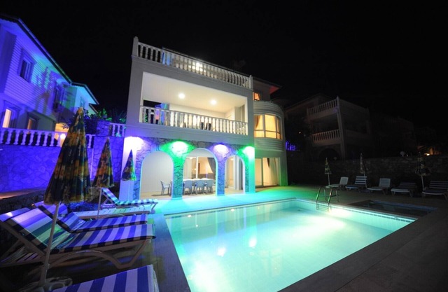 MOONLIGHT VILLA 1 ALANYA (9+2)