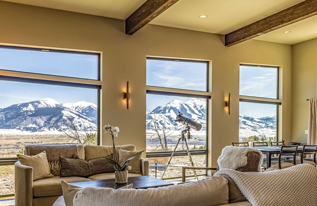 Moonrise Ridge, a Contemporary Luxury Mountain Home set in Paradise Valley!