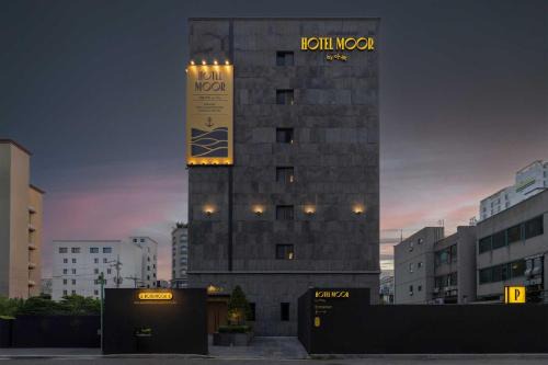Moor Hotel Mokpo By Aank