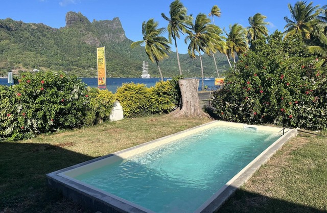 MOOREA - Remu Ura Room