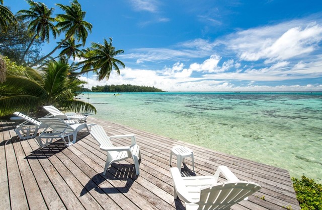 MOOREA - Sundara Soul Villa