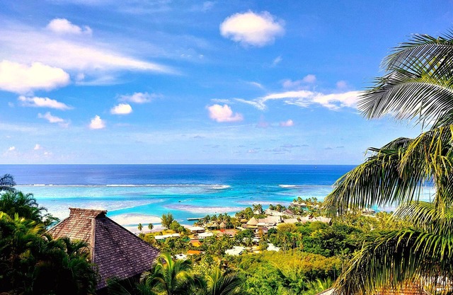 MOOREA - Villa Ana Mua