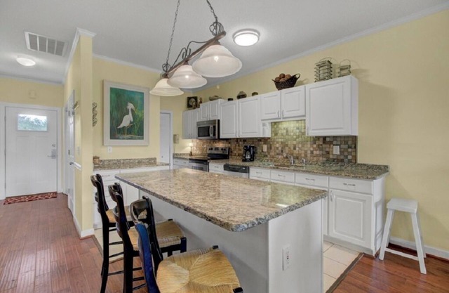 Moorings 506 by Wild Dunes, Marina View Condo