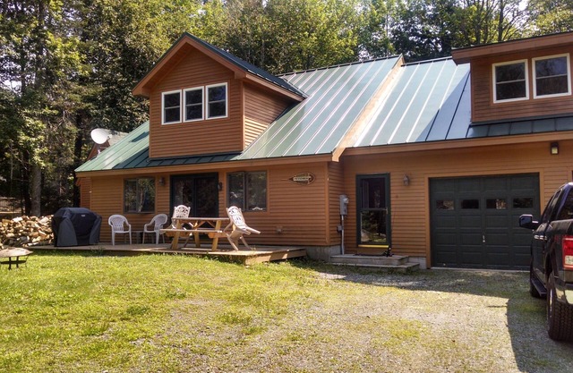 Moosehead Lake, Greenville/Beaver Cove, Maine. Beautiful camp for family/group
