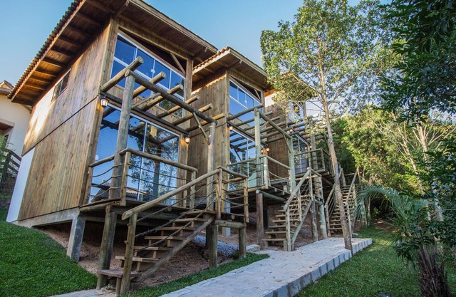 Morada do Vale hut 4