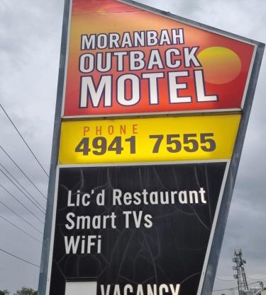 Moranbah Outback Motel