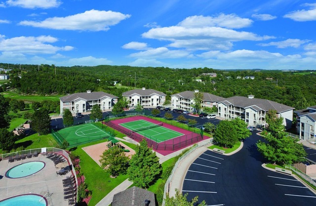 More fun & things to do than you have time for . ENJOY !