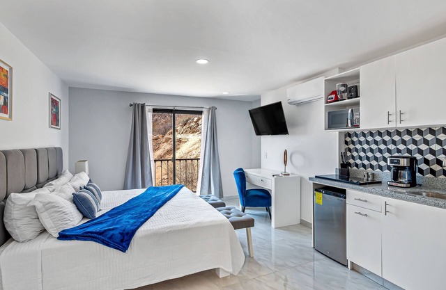 Morgan Residences 508B @ Boutique Hotel with pool, gym, spa