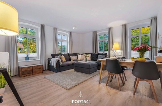 Morgentanz - for 4 people, rural, idyllic, North Sea vacation