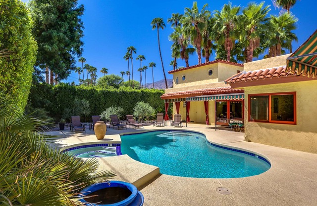 MOROCCAN POOL/SPA VILLA/DEEPWELL NEIGHBORHOODn PS ID106