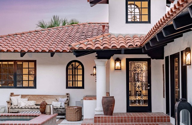 Moroccan Ridge Summar