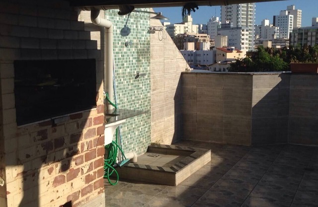 Morro beach coverage, air cond, barbecue 2 parking spaces