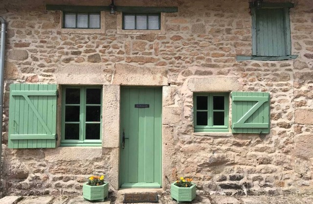 Morvan, La Pastourelle, fishing and nature
