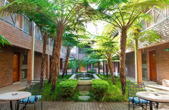 Mosate Lodge Polokwane