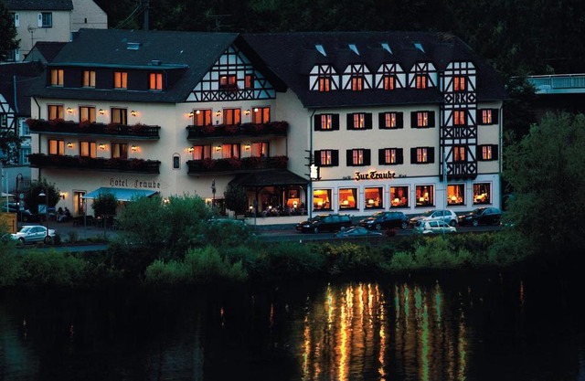 Moselhotel & Restaurant Zur Traube GmbH