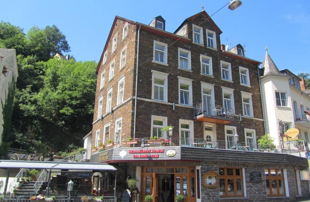 Moselland Hotel im Enderttal Zum Onkel Willi